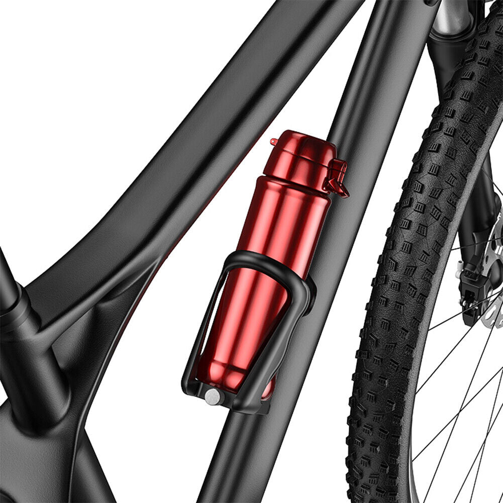 Motorcycle Beverage Water Bottle Holder Drink Cup Cage for MTB Bike Bicycle