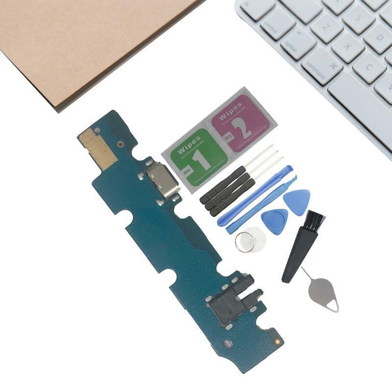 Flex Cable USB Charger USB Charging Port Connector for Tab A7 Lite 8.7 T220