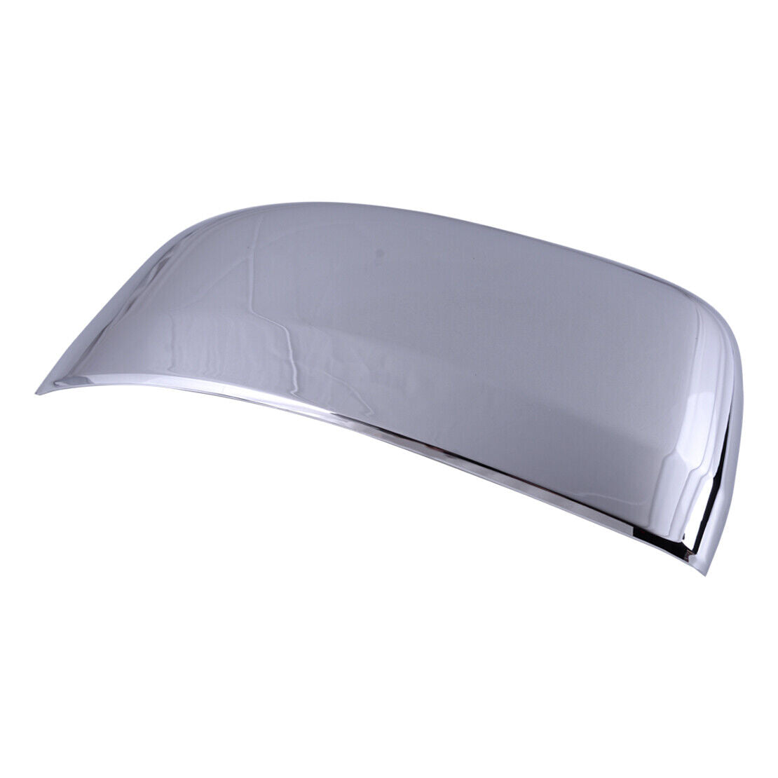 Chrome ABS Rear View Mirror Trim Cover Fit for Jeep Grand Cherokee 2011-2017 New