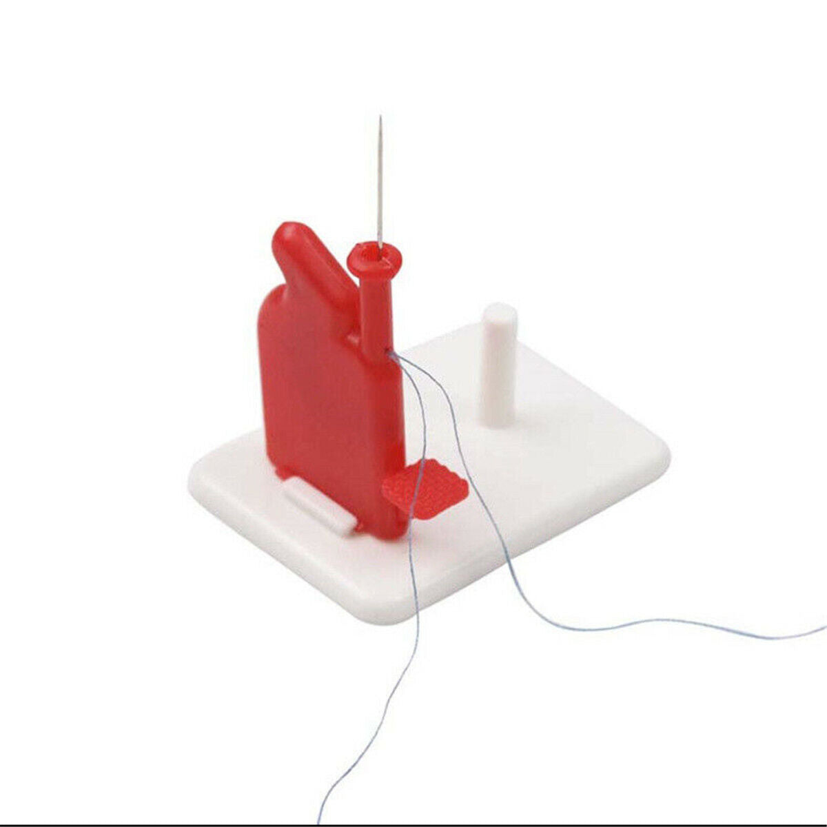 Automatic Needle Threader Thread Guide Elderly Use Device Sewing Tool Accessory