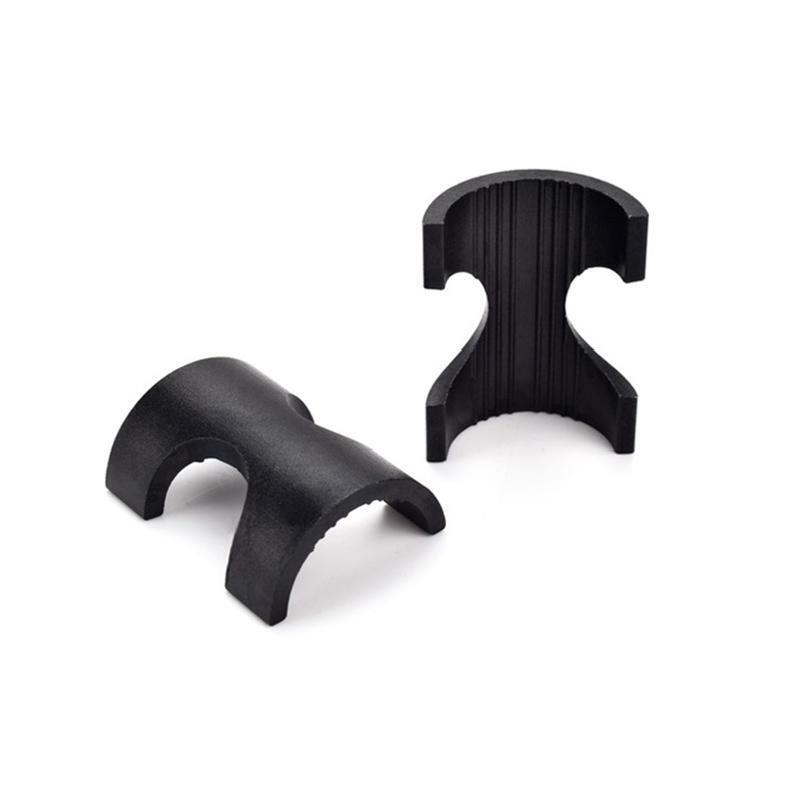 31.8mm to 25.4mm Bike Handlebar Shims Spacer Stem Reducer Bicycle Sleeve Adapter
