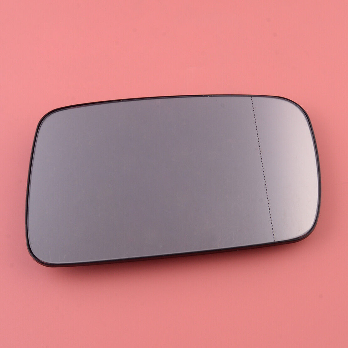 Front Right Side Door Mirror Glass Heated Fit for BMW E46 E65 E66 3 7 Series