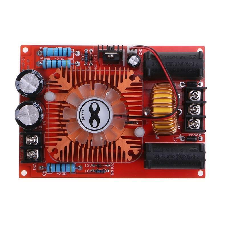 With Ignition Zvs Coil Power Supply Coil Generator Drive Board