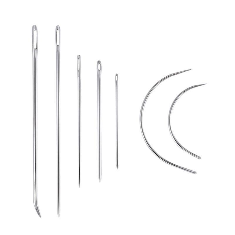 38Pcs Tools for Leather Repair Craft Sewing DIY Hand Stitching Tool Leather Kit