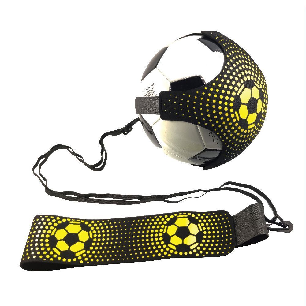Practice Soccer Trainerr Belt Training Aid Football Trainer Return Accessory