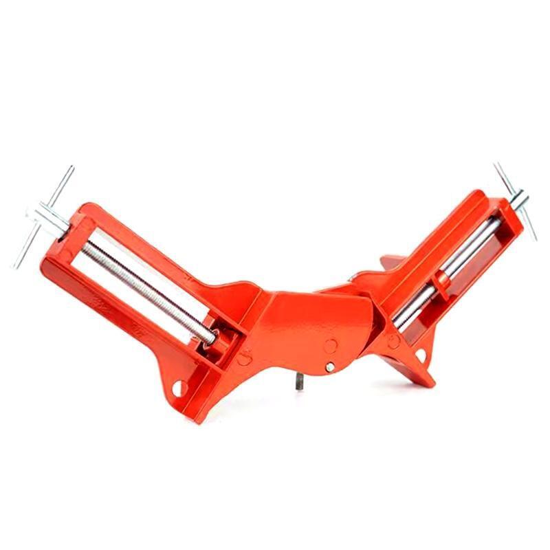 30-120°Corner Clamp Woodworking Frame Clamp for Picture Framing,Crafting Project