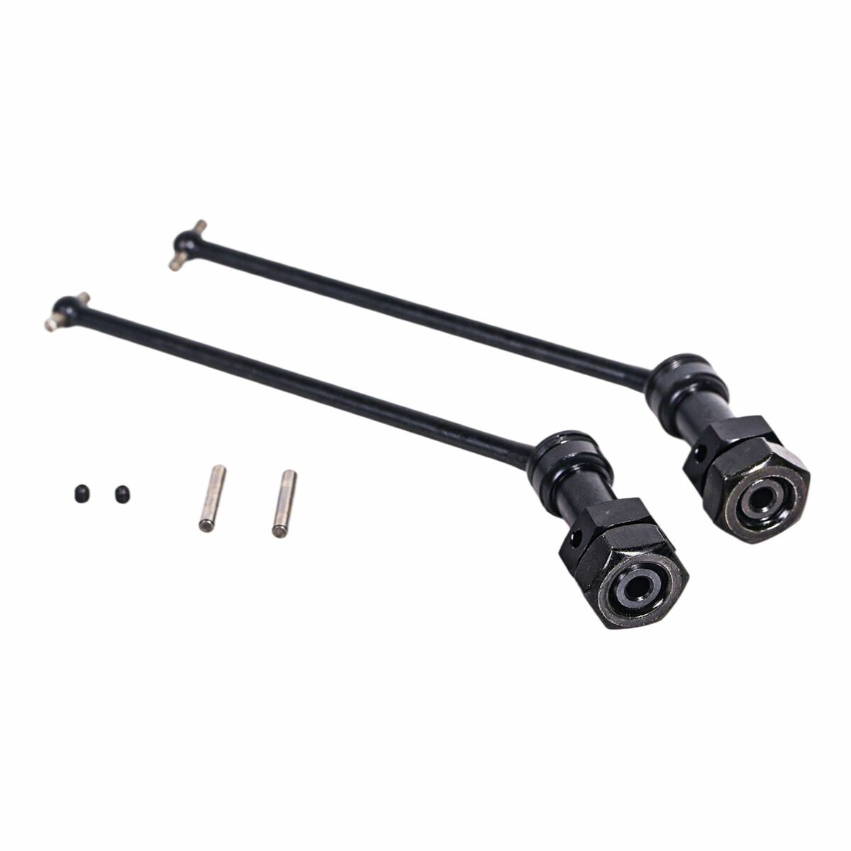 RC CVD Drive Shaft EA1061 for JLB 1/10 4WD Truck DIY Replacement