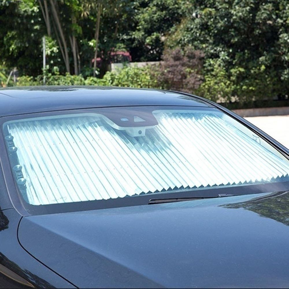 Window Sun Visors Automobiles Curtain  Sunshade Cover Sun Shade Block Protector