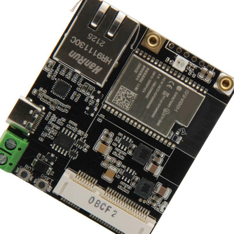 T-Internet-COM ESP32 Ethernet IOT Module Wifi BT-compatibl Programmer For T-PCIE