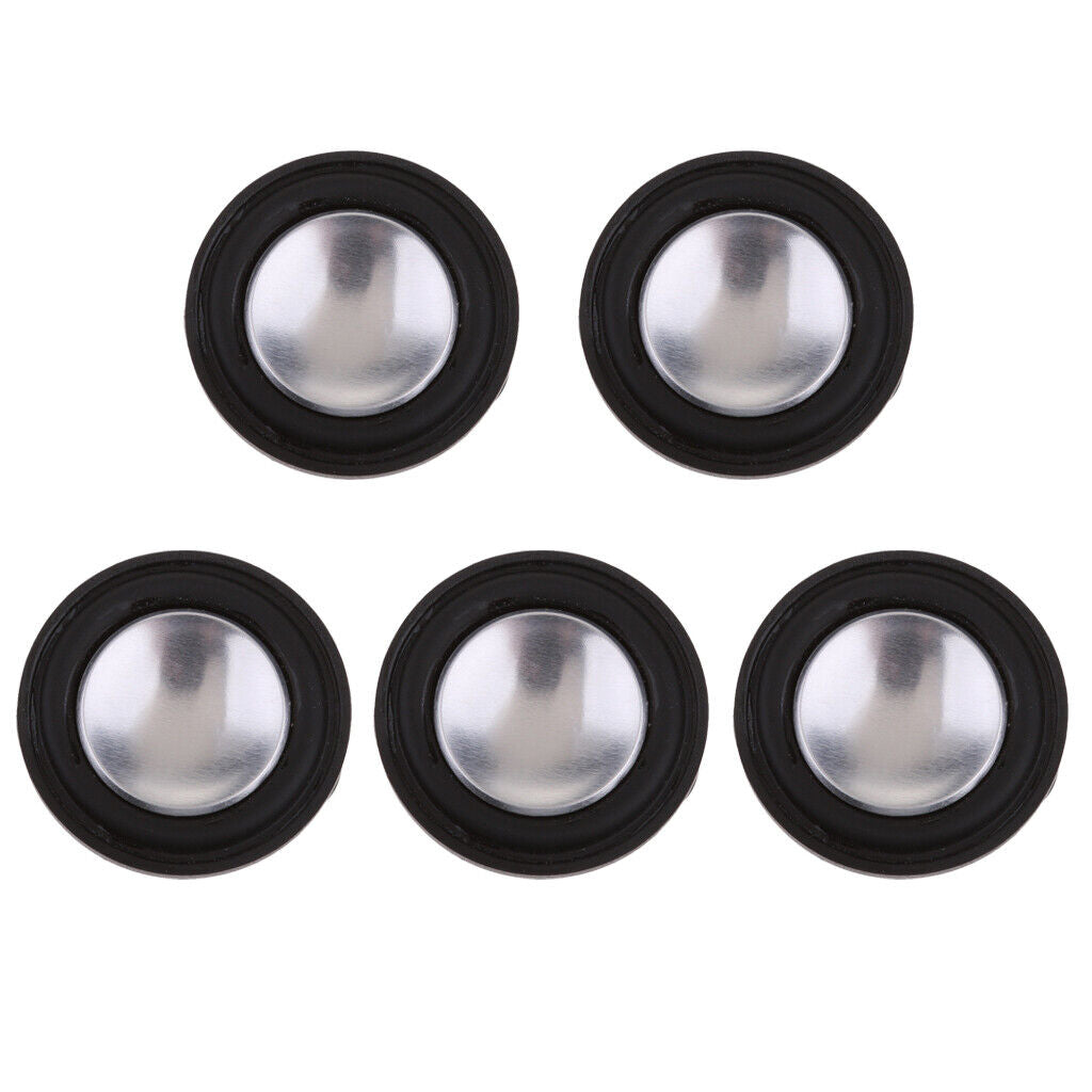 5 Pieces 28mm 2W Stereo  Speaker 1" 4Ohm  DIY Loudspeaker
