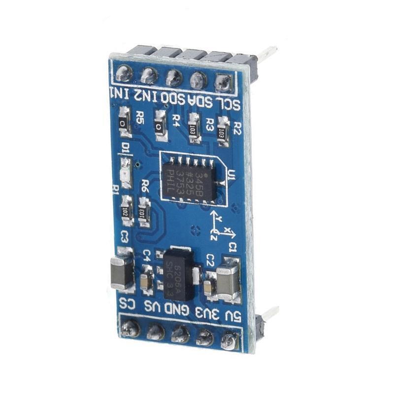 Accelerometer Expansion Module Triple Axis Accelerometer Acceleration Sensor Module