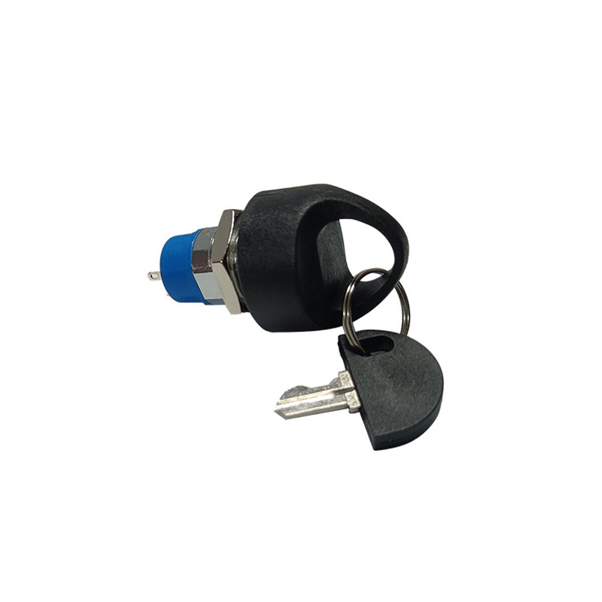 Replacement Mobility Scooter Spare Start On/Off Ignition Switch 2 Keys FOR-PRIDE