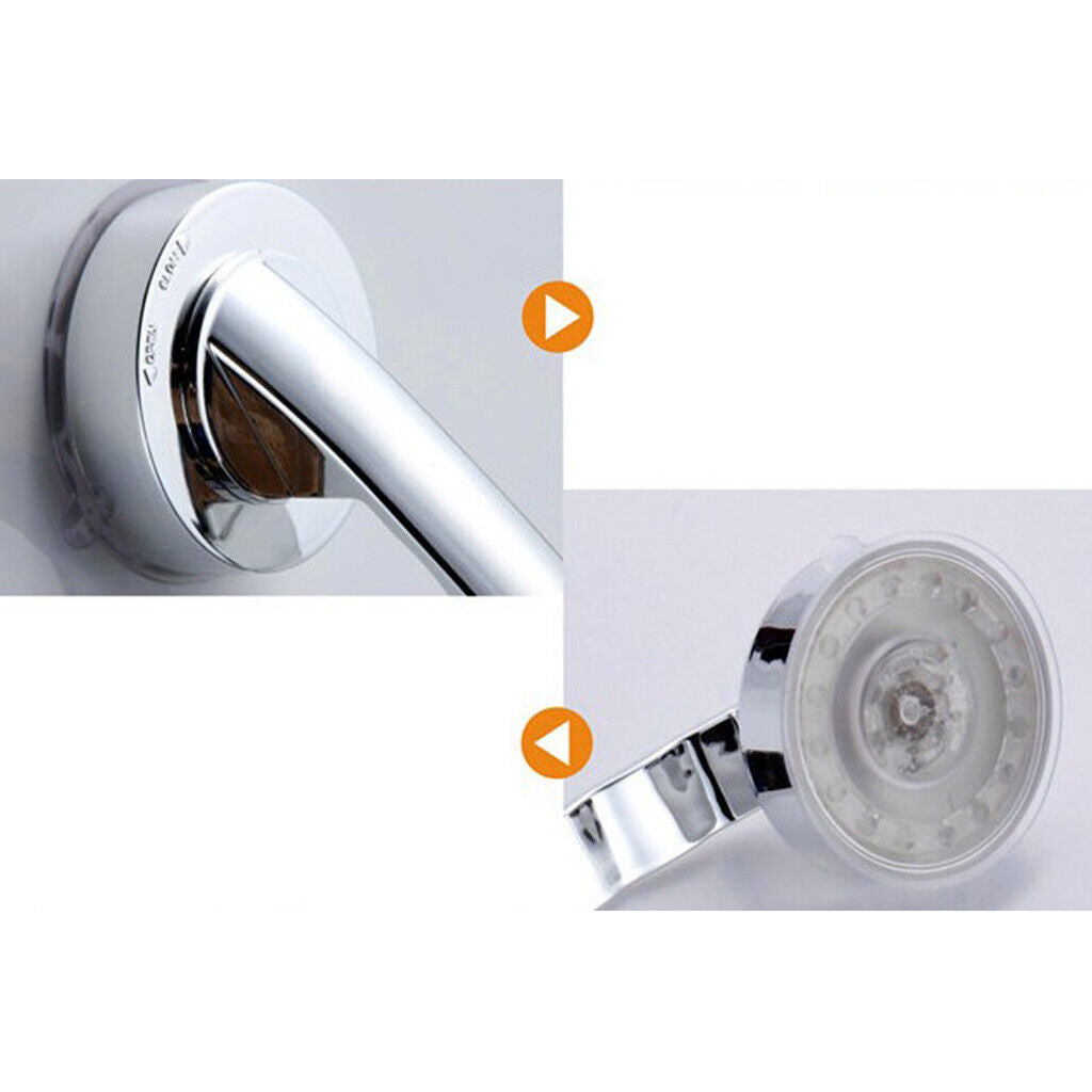 Bathroom  Tub Grip Suction Cup Safety Grab Bar Handrail 20cm