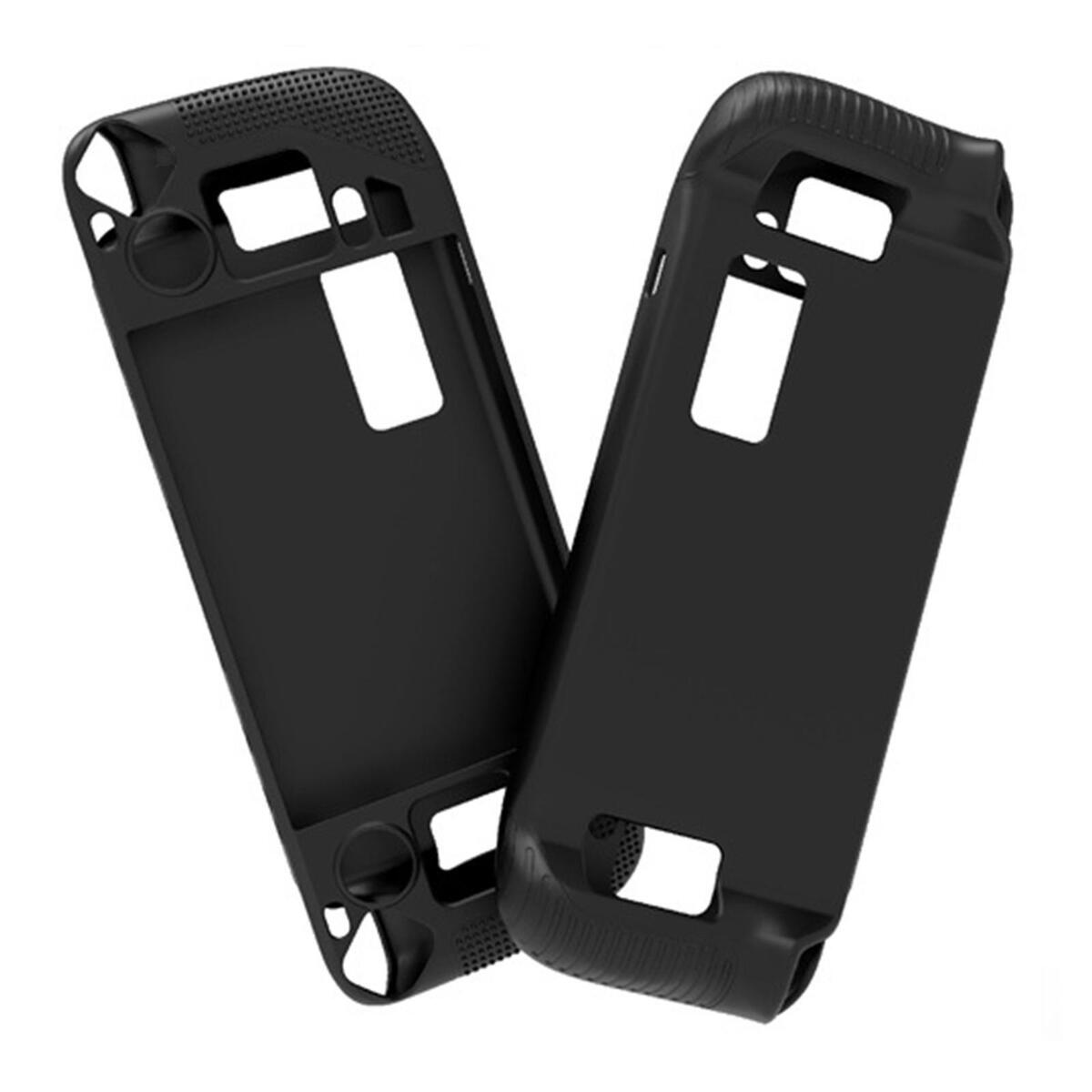 Silicone Protective Case Excellent Touch Shockproof Anti-Slip Particles Grip