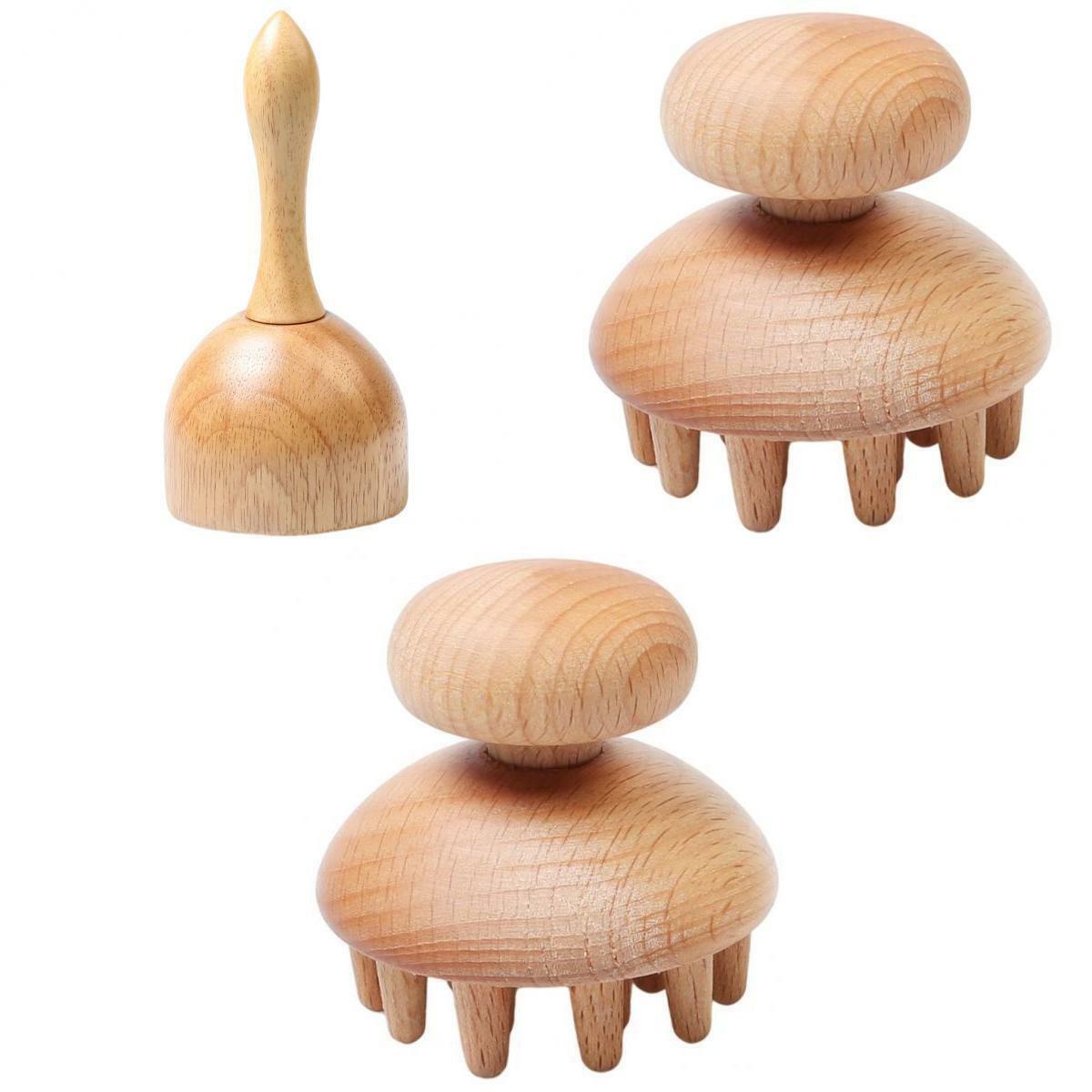 3pcs  Body Massage Tool Massage Roller Anti-Cellulite Muscle Release