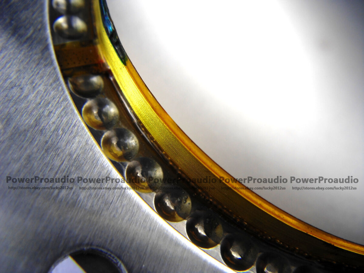 Diaphragm For Peavey 22XT 22XT+ 22A RX22  for SP2 SP4 SP-4X ,Aluminium wire