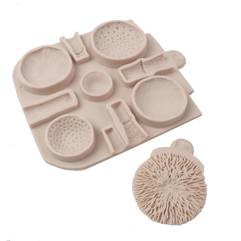 Cake Decorating Tools Cake Fondant Moulds for DIY Baking Chocolate Decorations