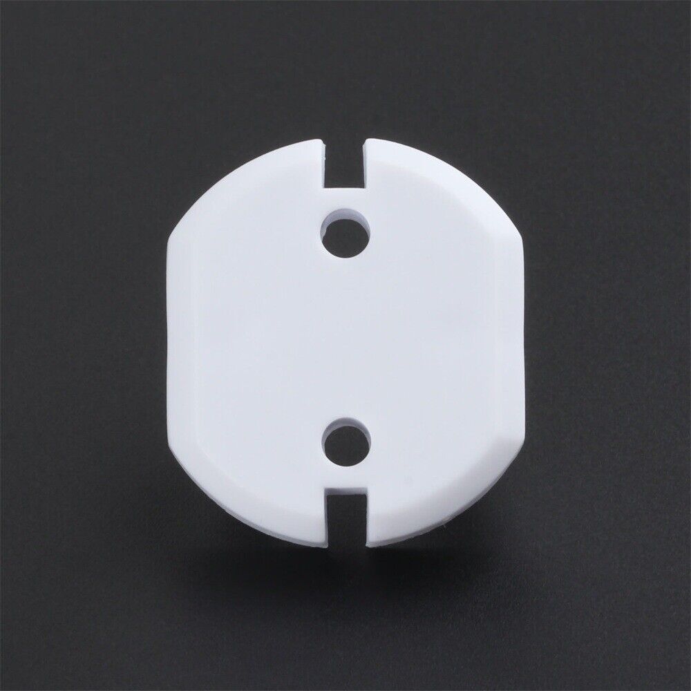 Baby Toddler Safety Protector Anti Electric EU Wall Plug Socket Covers Cap 10Pcs