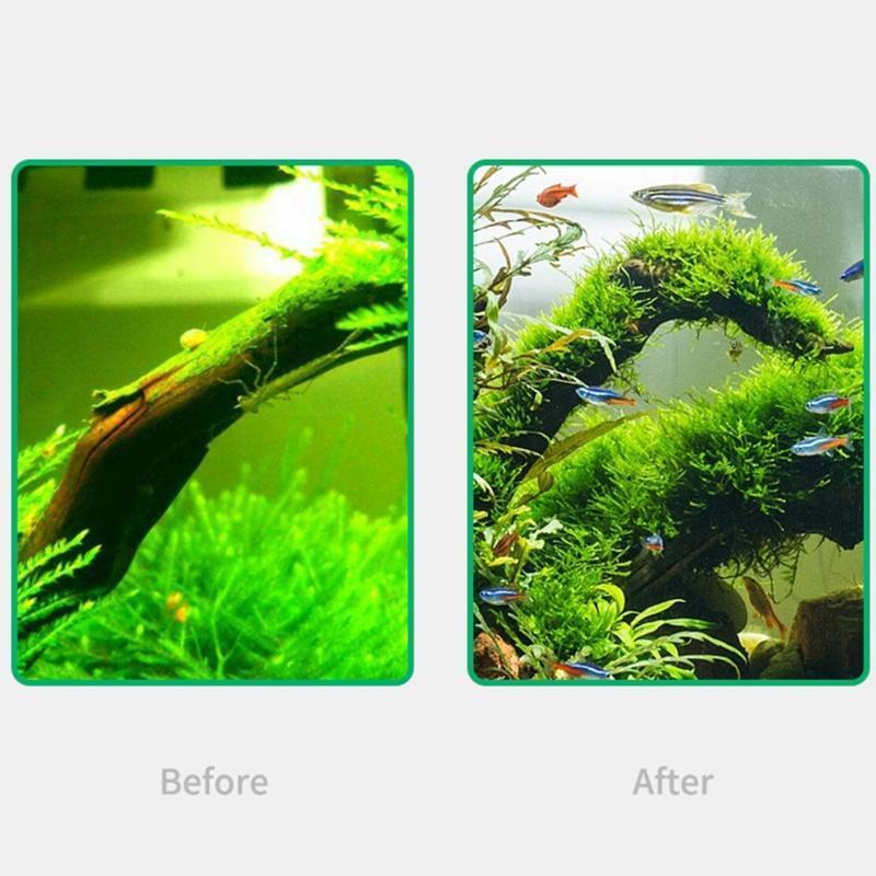 Filtration Media No Bags Aquarium Water Purifier Absorb Impurity Remove Odor