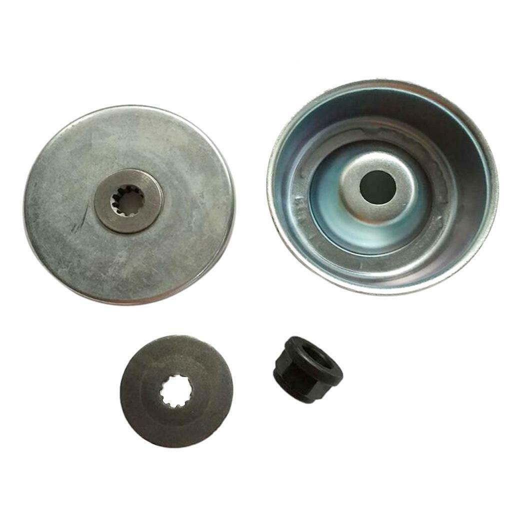 New Aftermarket Collar Nut Rider Plate Fit for  FS120 Brush Cutter