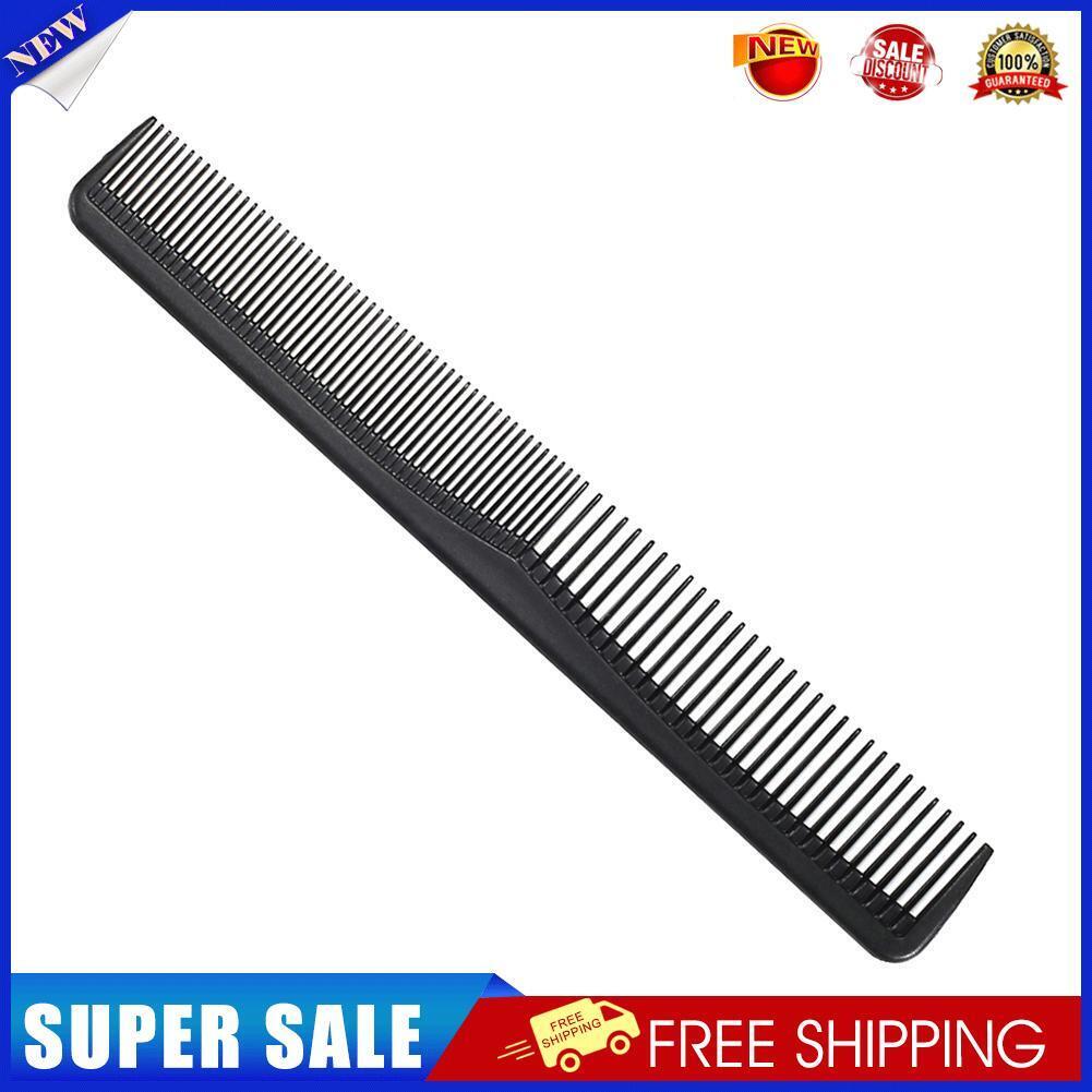 Pro Salon Cutting Comb Hairdressing Anti-Static Styling Accessory (04)