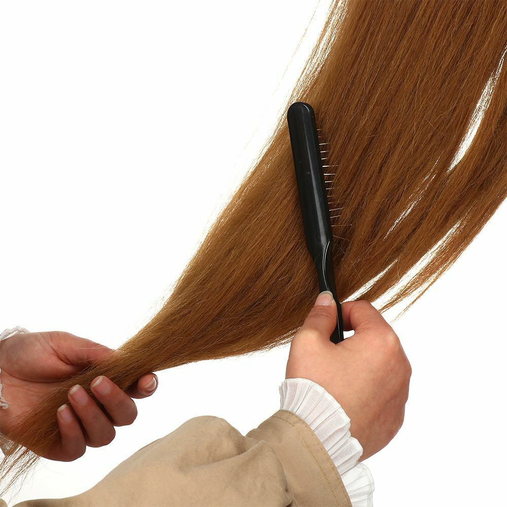 Airbag Brush Pointed Tail Wig Brush Hair Brush Dyeing Comb Scalp Massage Comb