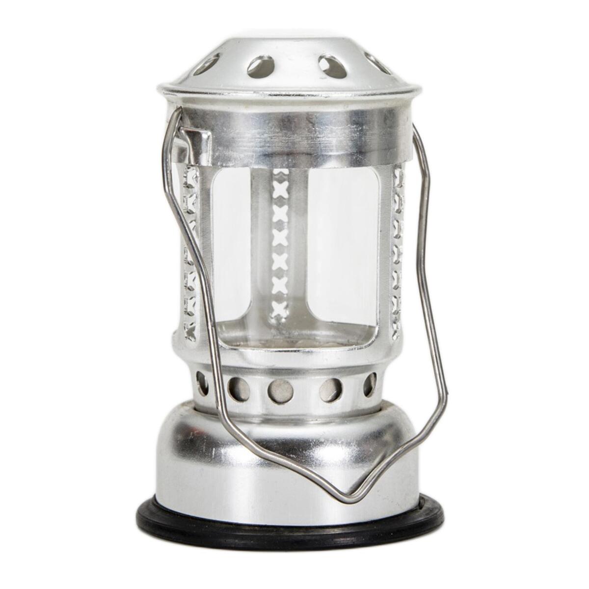 Metal Tealight Holder Fishing Garden Decorative Hanging Lantern Lights Lamps