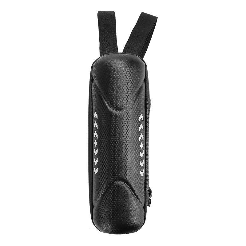 EVA Multi-Purpose Waterproof Scooter Storage Bag Front Tube Hard Shell Bag Bike