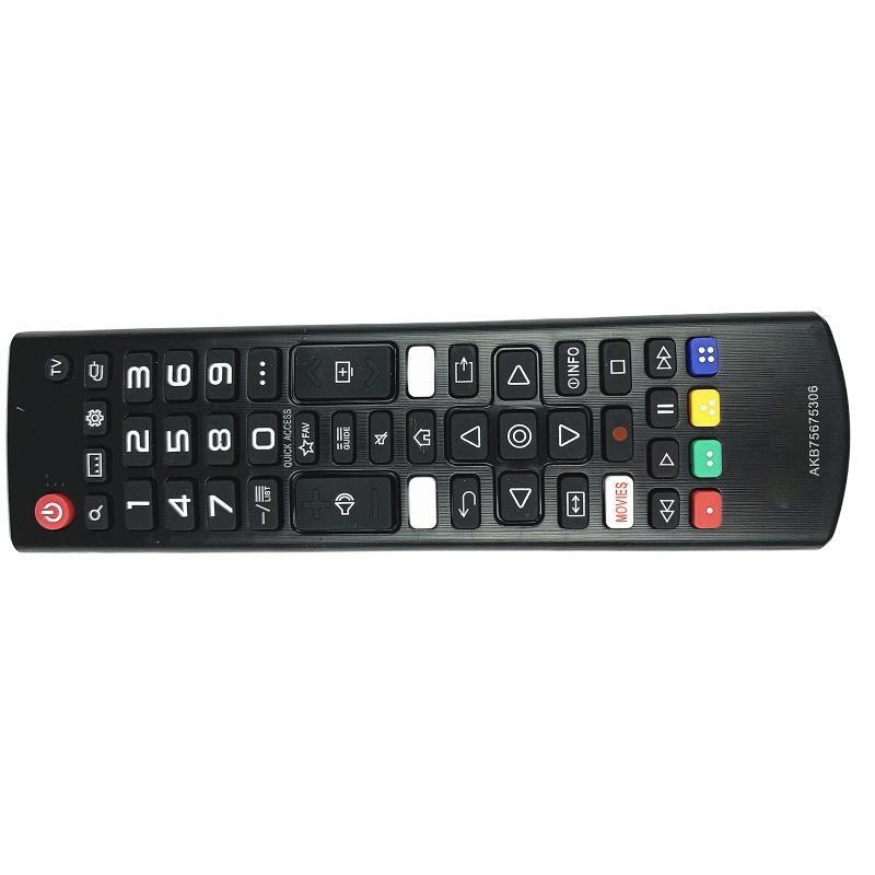 Upgraded TV Remote Control Home Home Appliance AKB75675306 Fit for Smart TV