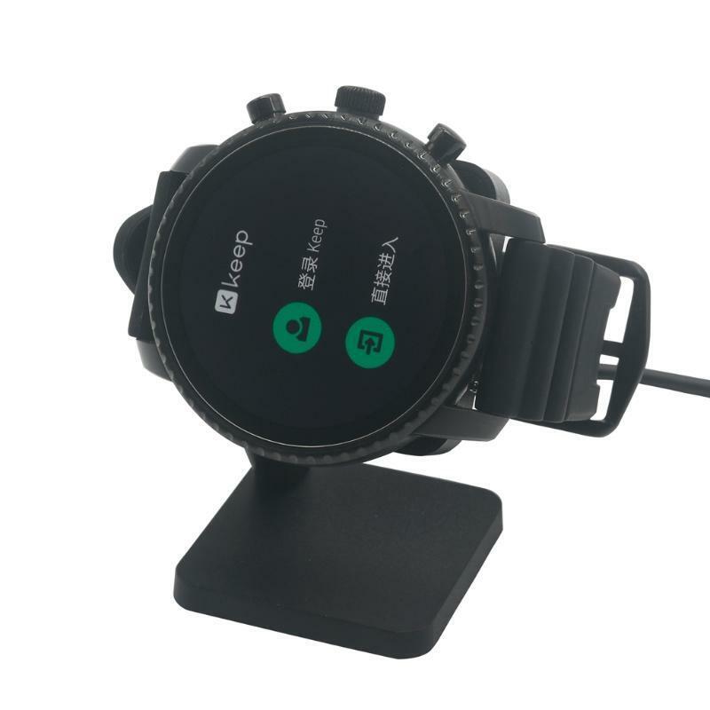 Charger Base for Fossil Gen 6 5 4 USB Charge Cord Charging Cable Power Adapter