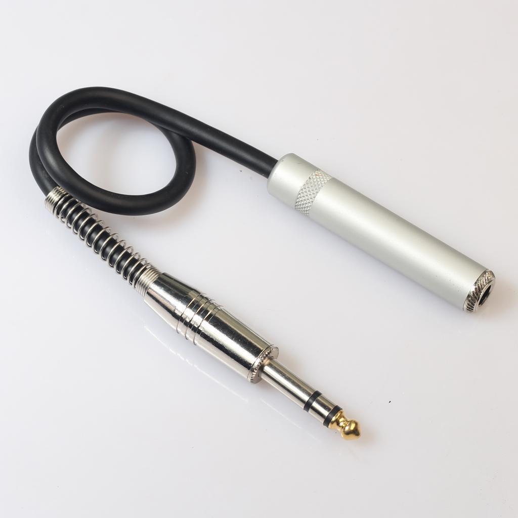 1/4 Audio Cables Cords Male to Female Electric Guitar, Microphone,Headphone