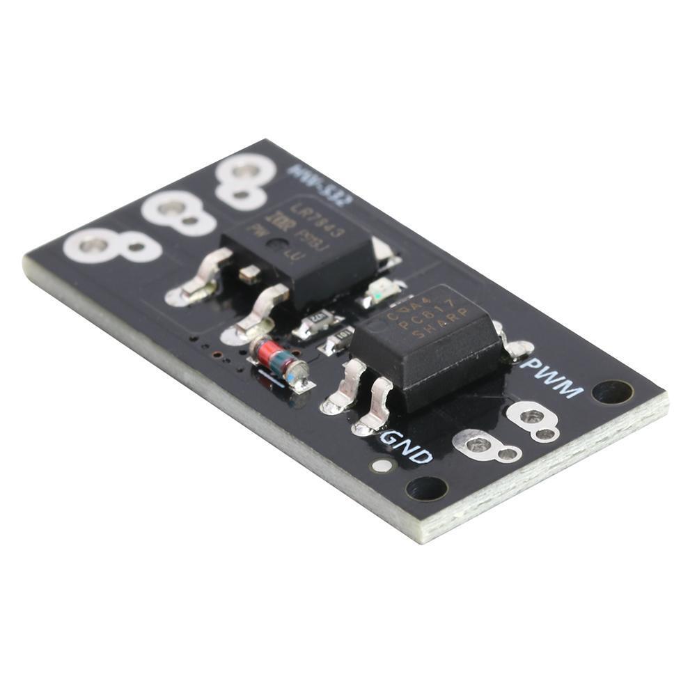HW-532B LR7843 Isolated MOSFET MOS Tube FET Module Replacement Relay Board