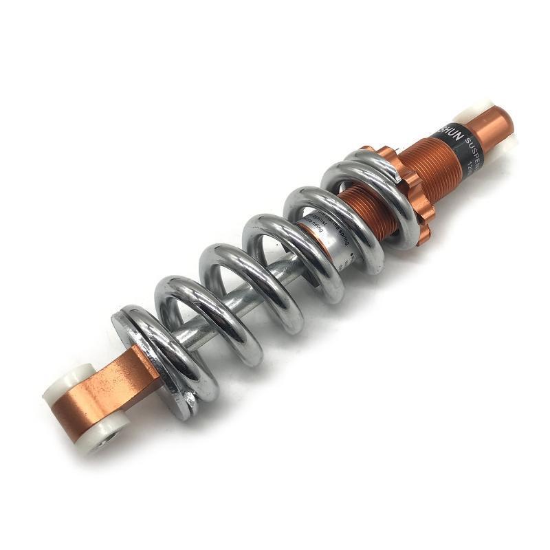 Shock Absorber Suspension For Folding Scooter E-Bike Electric Bike 1200lbs 190mm