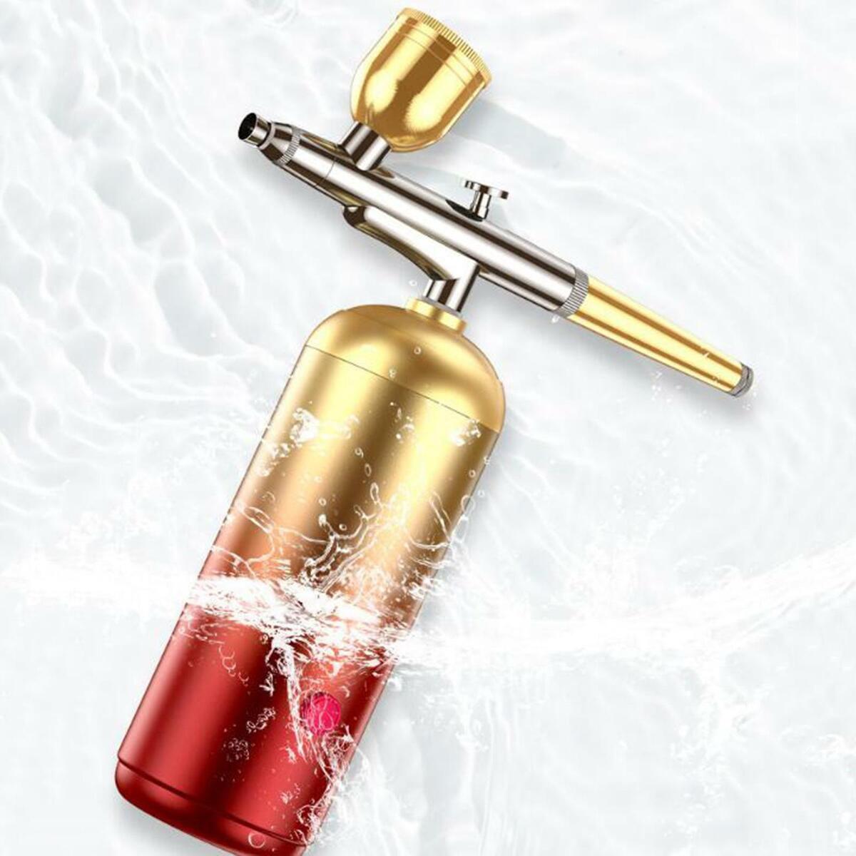 Multipurpose Airbrush for Artistic Drawing Painting Cake Decorating Manicure