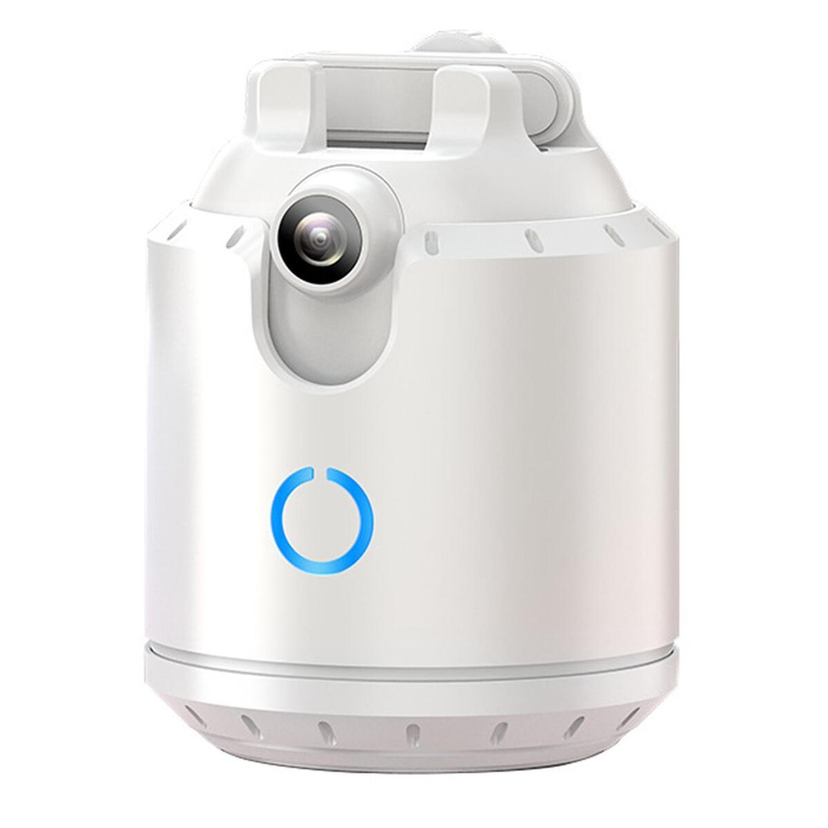 auto Tracking Phone Holder Cameraman Robot Battery Capacity 2800MA Intelligent