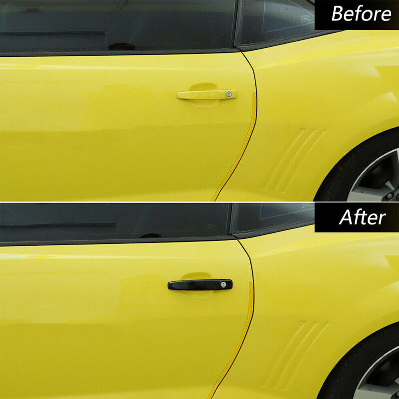 1set Exterior Door Handle Cover Trim Decor Fit for Chevrolet Camaro Accessories
