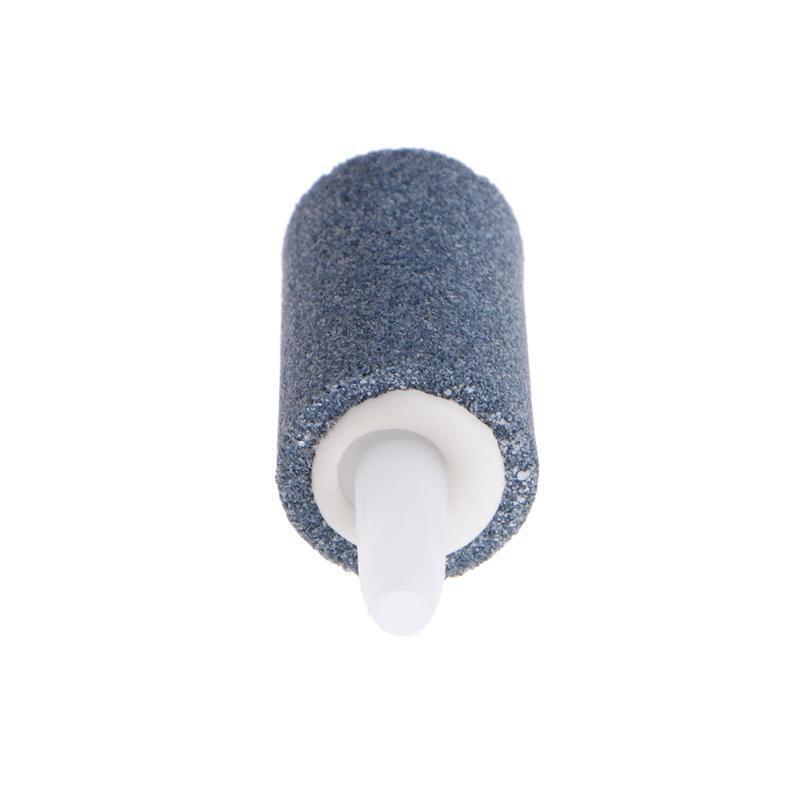 1.57 Inch Air Stone Bubble Cylinder Diffuser for Aquarium Fish Tank Hydroponics