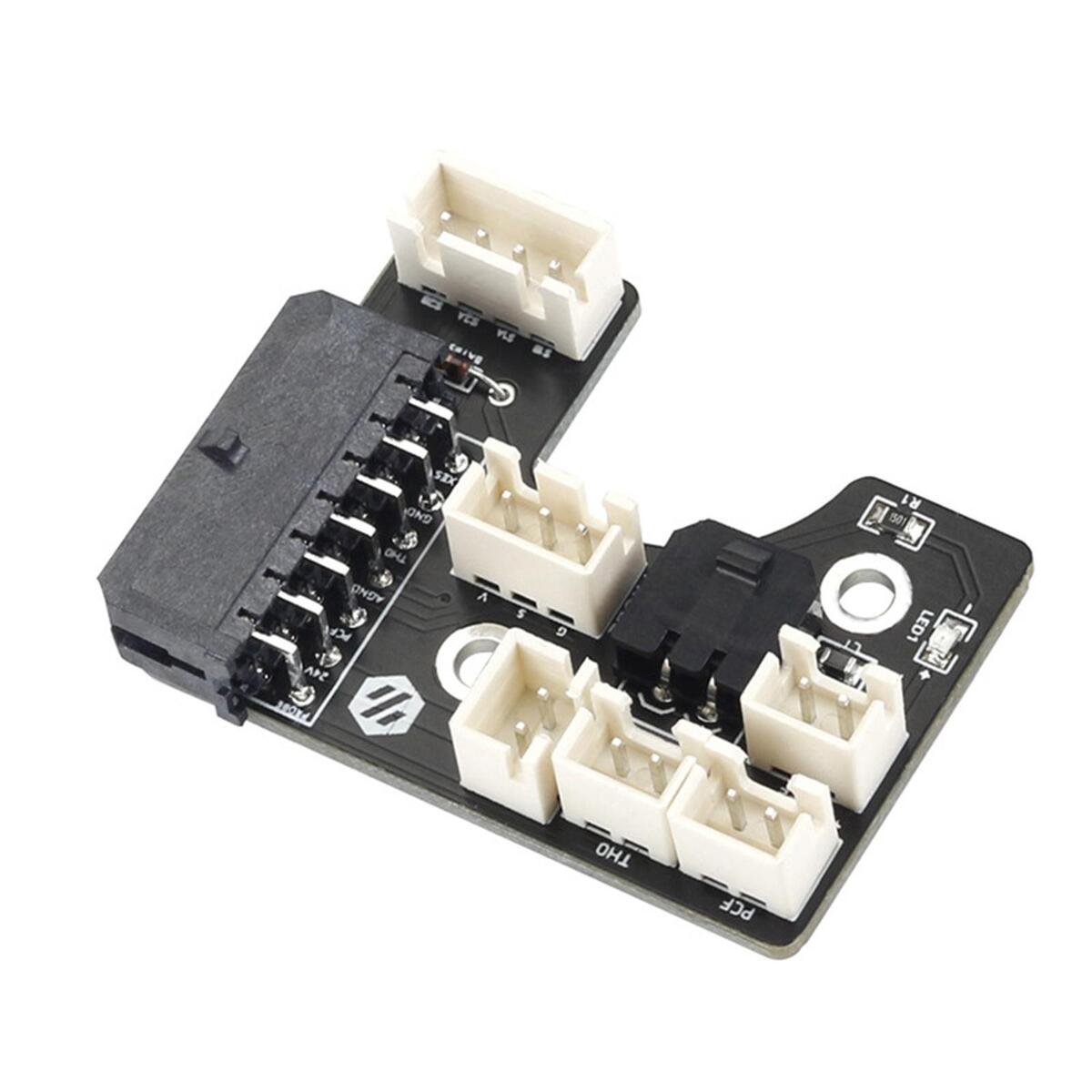 Afterburner Toolhead PCB Board Black Accessories for  V0.1 Hartk Ab Replacement