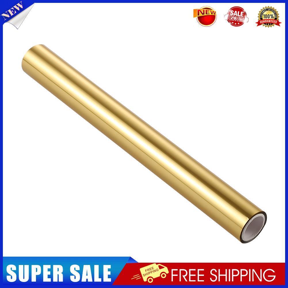 19.3cmx5m Heat Activated Foil Hot Stamping Foil Transfer Paper Roll (D)