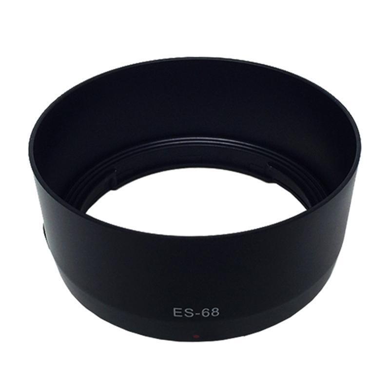 ES-68 ES68 for EF 50mm f/1.8 STM Camera Lens Hood Protection Bayonet Part