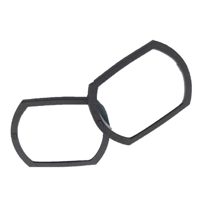 Flight Glasses Vision Corrective Lens Mirror Replacement for FPV Drone Goggles