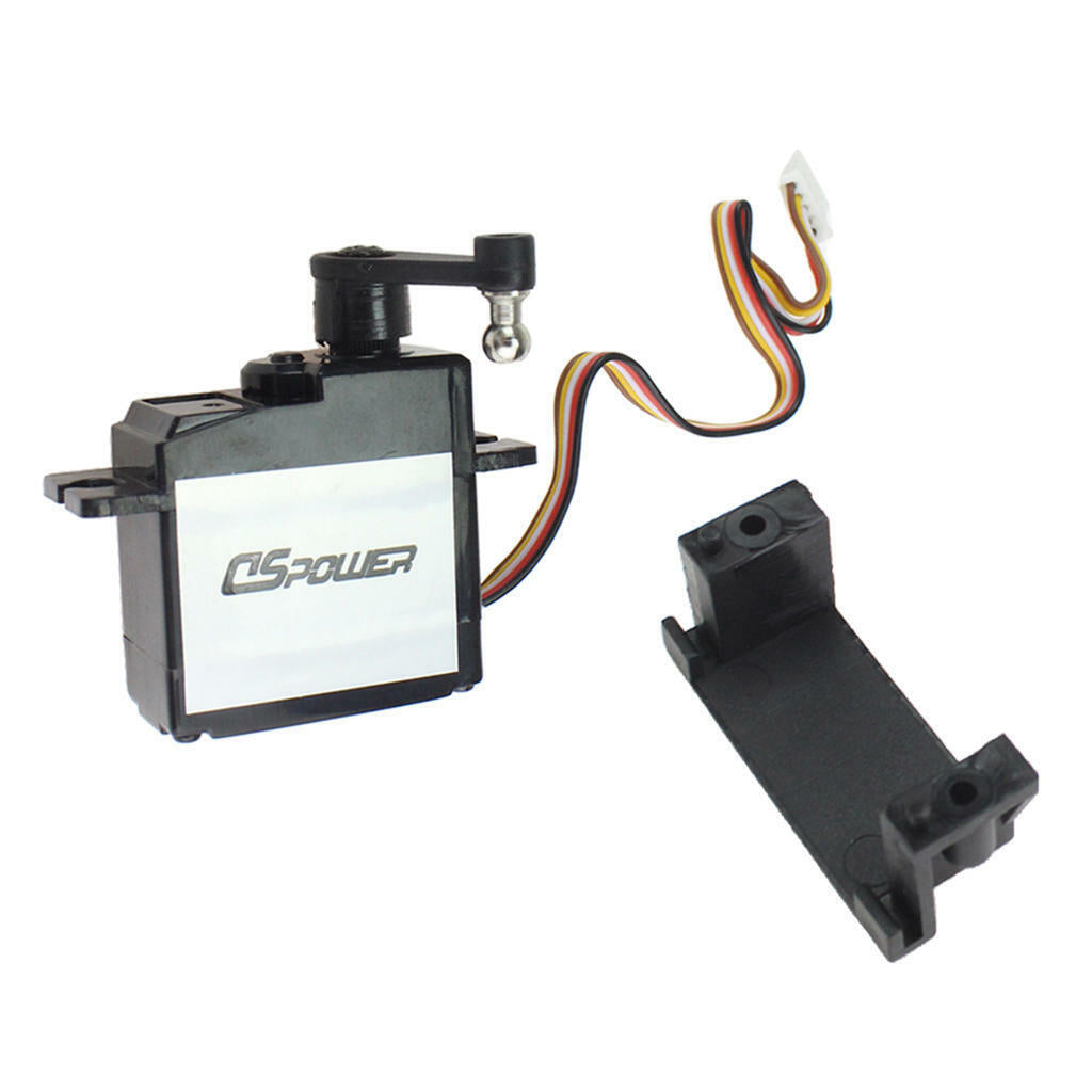 Receiver Board + 6kg Servo for  144001 1/14 RC Car Truck Upgrade