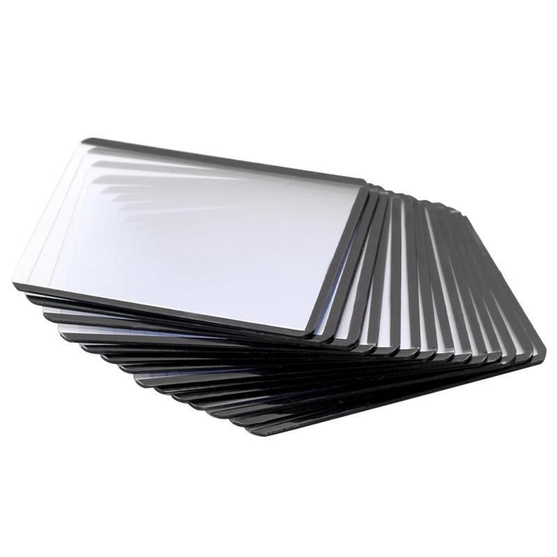 25Pcs Cards Outer Sleeves Protector PVC Board Game Trading Card Collect Holder