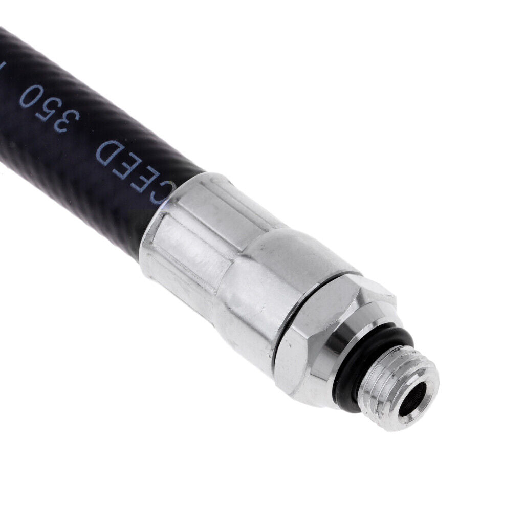 Low Pressure Regulator Hoses Scuba Diving Dive Hose for  BCD 15cm