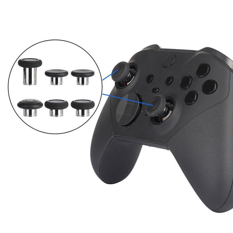 Metal Chopsticks for -Xbox One Elite Series 2,Game Accessories Replacement Parts
