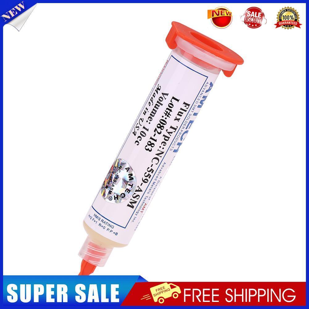 10cc PCB BGA Reballing Solder Flux Paste for Phone BGA IC Chips Repair