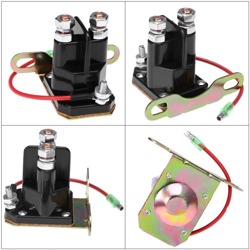Starter Soleniod Relay Switch OEM: 4010930 4011335 3085521 3087196 Durable