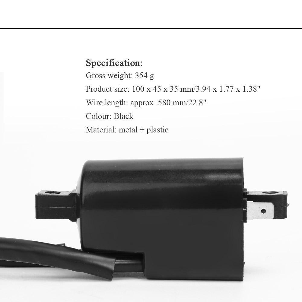 1pc Ignition Coil for Suzuki GSF400 GSF600 GSF1200 GSF 400 600 1200 Bandit