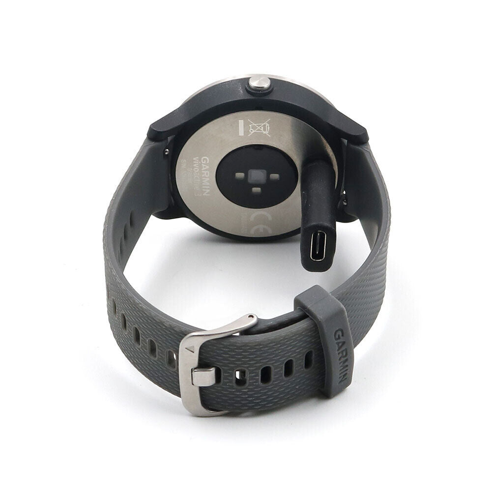 USB Charger Adapter Data Cord Cable for Garmin Fenix 5 5X 5S 6 6X PRO Watch