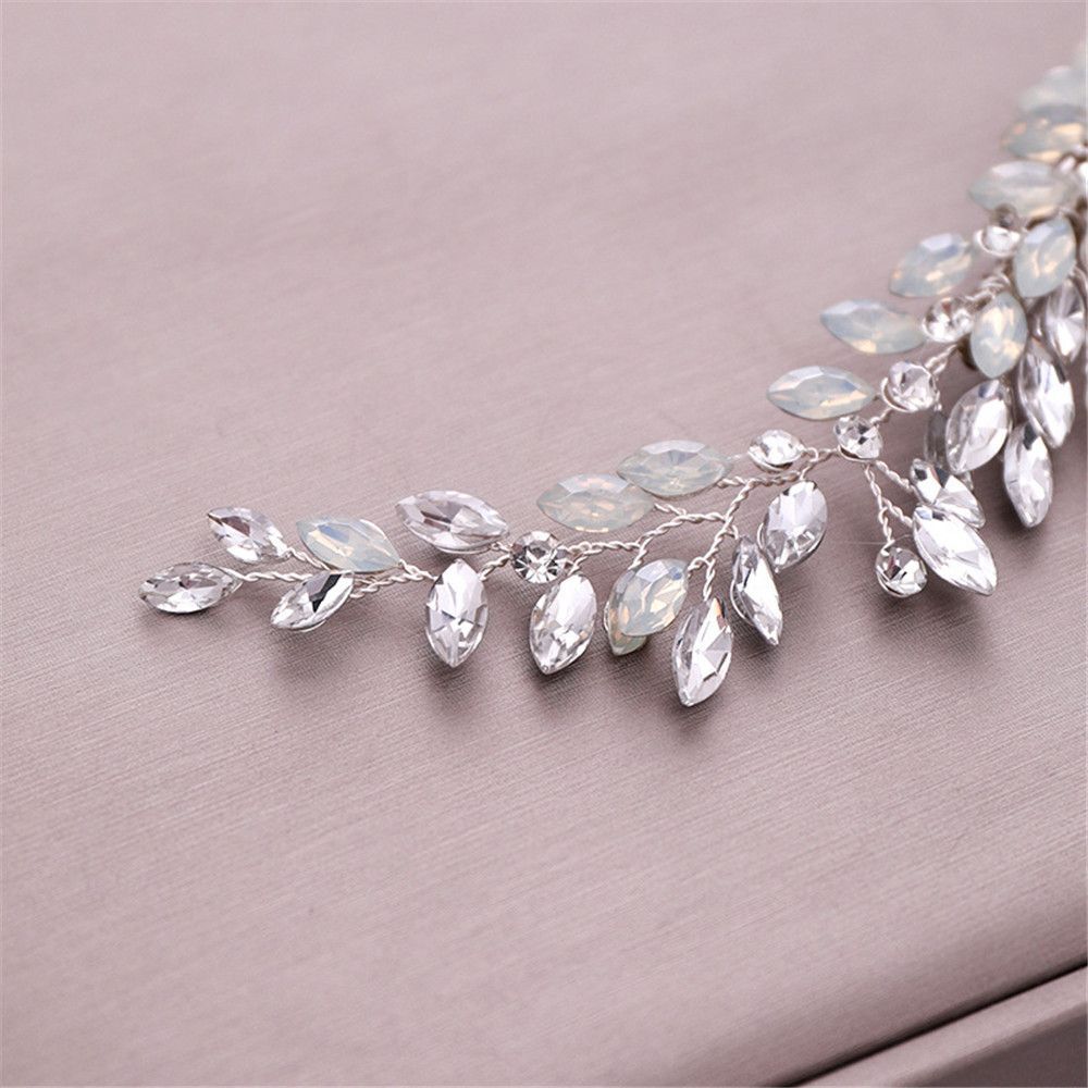 Bridesmaid Hair Jewelry Rhinestone HairPin Bridal Clips Hair Clips Headpiece